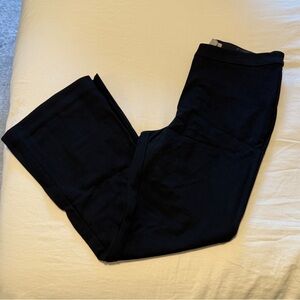 H&M Classic Black Trousers